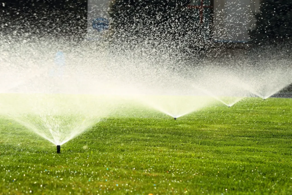 Sprinkler systems 1